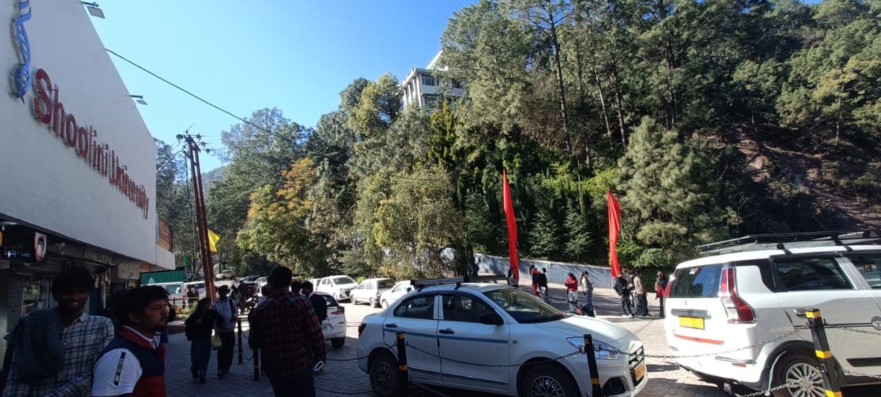 Shoolini University Solan Campus photo 17